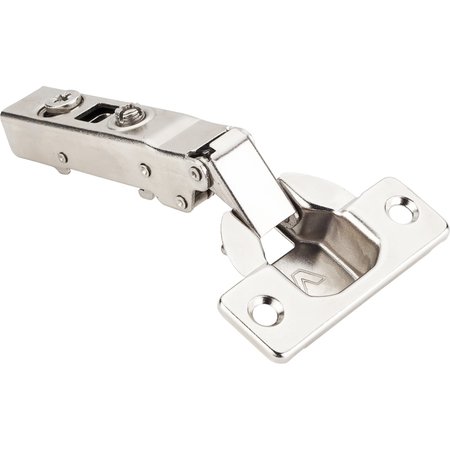 HARDWARE RESOURCES 125° Heavy Duty Full Overlay Cam Adjustable Soft-close Hinge without Dowels 700.0U85.05